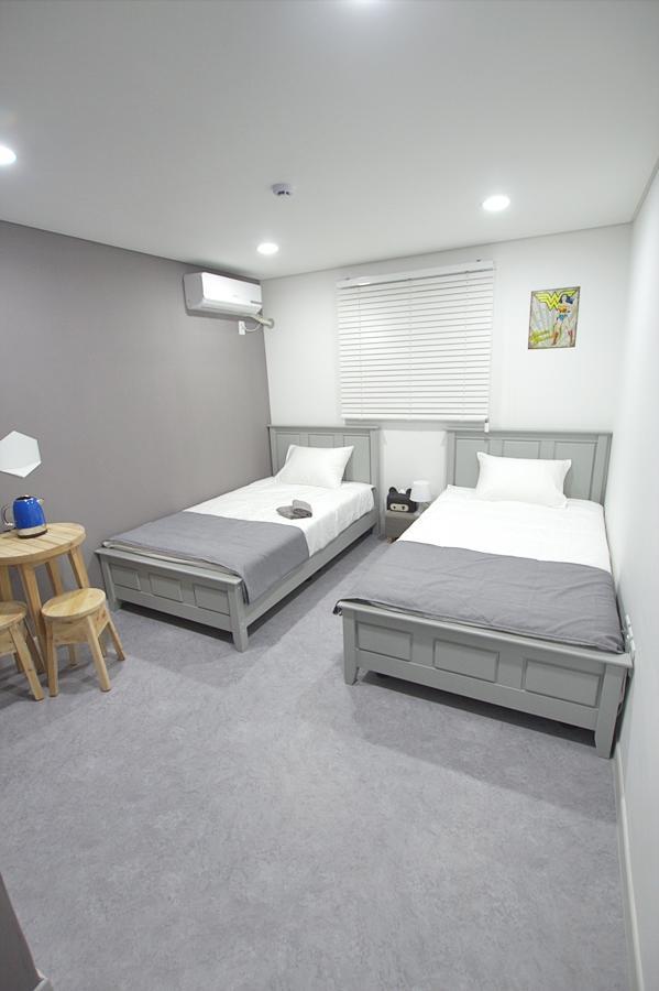 Incheon Airport Yj Guesthouse Exterior foto