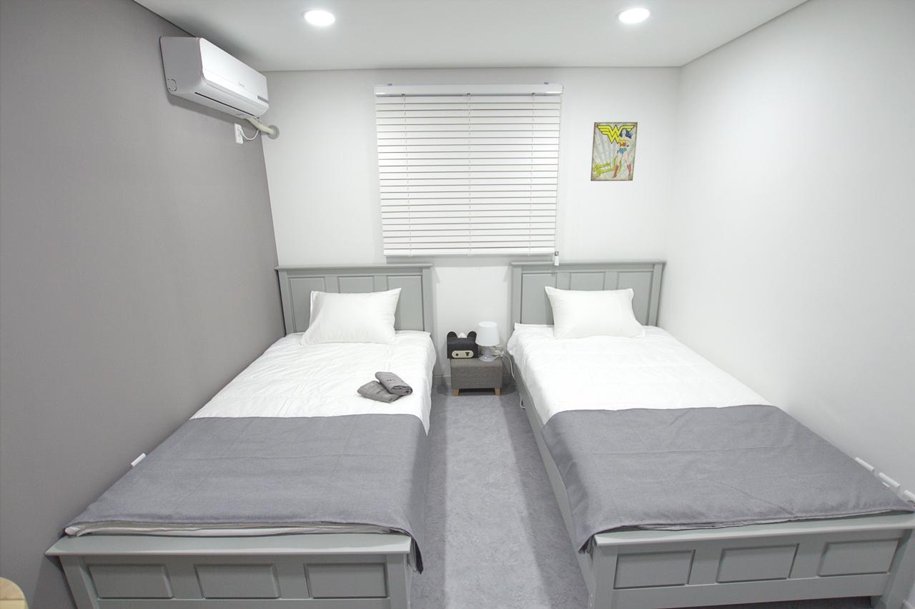 Incheon Airport Yj Guesthouse Exterior foto